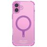 Skinarma etui Saido iPhone 16 Plus 6.7"  Magnetic Charging różowy/pink na NearMe.pl