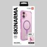Skinarma etui Saido iPhone 16 Plus 6.7"  Magnetic Charging różowy/pink na NearMe.pl