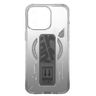 Skinarma etui Helio iPhone 16 Pro 6.3"   Magnetic Charging + Grip Stand titanium na NearMe.pl