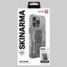 Skinarma etui Helio iPhone 16 Pro 6.3"   Magnetic Charging + Grip Stand titanium na NearMe.pl