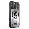 Skinarma etui Kira Kobai iPhone 16 Pro   Max 6.9" Magnetic Charging Grip Stand chrome na NearMe.pl