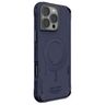Skinarma etui Mecha iPhone 16 Pro Max    6.9" Magnetic Charging granatowy/navy na NearMe.pl