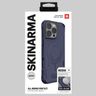 Skinarma etui Mecha iPhone 16 Pro Max    6.9" Magnetic Charging granatowy/navy na NearMe.pl