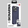 Skinarma etui Mecha iPhone 16 Pro 6.3"   Magnetic Charging granatowy/navy na NearMe.pl