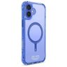 Skinarma etui Saido iPhone 16 6.1"       Magnetic Charging niebieski/blue na NearMe.pl