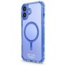 Skinarma etui Saido iPhone 16 6.1"       Magnetic Charging niebieski/blue na NearMe.pl