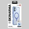 Skinarma etui Saido iPhone 16 6.1"       Magnetic Charging niebieski/blue na NearMe.pl