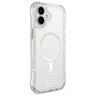 Skinarma etui Saido iPhone 16 6.1"       Magnetic Charging zielony/green (niteglow) na NearMe.pl