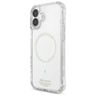 Skinarma etui Saido iPhone 16 6.1"       Magnetic Charging zielony/green (niteglow) na NearMe.pl
