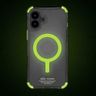 Skinarma etui Saido iPhone 16 6.1"       Magnetic Charging zielony/green (niteglow) na NearMe.pl
