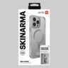 Skinarma etui Saido iPhone 16 Pro 6.3"   Magnetic Charging titanium na NearMe.pl