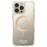 Skinarma etui Saido iPhone 16 Pro 6.3"   Magnetic Charging szampański/champagne na NearMe.pl