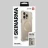 Skinarma etui Saido iPhone 16 Pro 6.3"   Magnetic Charging szampański/champagne na NearMe.pl
