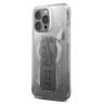 Skinarma etui Helio iPhone 16 Pro Max    6.9" Magnetic Charging + Grip Stand titanium na NearMe.pl