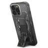Skinarma etui Helio iPhone 16 Pro Max    6.9" Magnetic Charging + Grip Stand czarny/black na NearMe.pl