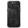 Skinarma etui Helio iPhone 16 Pro Max    6.9" Magnetic Charging + Grip Stand czarny/black na NearMe.pl