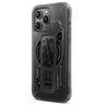 Skinarma etui Helio iPhone 16 Pro 6.3"   Magnetic Charging + Grip Stand czarny/black na NearMe.pl