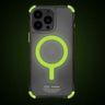 Skinarma etui Saido iPhone 16 Pro Max    6.9" Magnetic Charging zielony/green (niteglow) na NearMe.pl