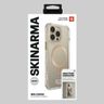 Skinarma etui Saido iPhone 16 Pro Max    6.9" Magnetic Charging szampański/champagne na NearMe.pl
