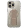 Skinarma etui Axon iPhone 16 Pro 6.3"    Magnetic Charging + Grip Stand szampański/champagne na NearMe.pl