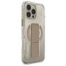 Skinarma etui Axon iPhone 16 Pro 6.3"    Magnetic Charging + Grip Stand szampański/champagne na NearMe.pl