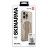 Skinarma etui Axon iPhone 16 Pro 6.3"    Magnetic Charging + Grip Stand szampański/champagne na NearMe.pl