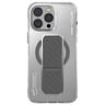 Skinarma etui Axon iPhone 16 Pro 6.3"    Magnetic Charging + Grip Stand titanium na NearMe.pl