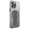 Skinarma etui Axon iPhone 16 Pro 6.3"    Magnetic Charging + Grip Stand titanium na NearMe.pl