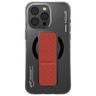 Skinarma etui Axon iPhone 16 Pro Max     6.9" Magnetic Charging + Grip Stand czarny/black na NearMe.pl