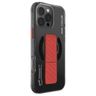 Skinarma etui Axon iPhone 16 Pro Max     6.9" Magnetic Charging + Grip Stand czarny/black na NearMe.pl