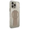 Skinarma etui Axon iPhone 16 Pro Max     6.9" Magnetic Charging + Grip Stand szampański/champagne na NearMe.pl