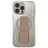 Skinarma etui Axon iPhone 16 Pro Max     6.9" Magnetic Charging + Grip Stand szampański/champagne na NearMe.pl