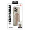 Skinarma etui Axon iPhone 16 Pro Max     6.9" Magnetic Charging + Grip Stand szampański/champagne na NearMe.pl
