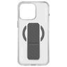 Skinarma etui Axon iPhone 16 Pro Max     6.9" Magnetic Charging + Grip Stand titanium na NearMe.pl