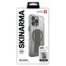 Skinarma etui Axon iPhone 16 Pro Max     6.9" Magnetic Charging + Grip Stand titanium na NearMe.pl
