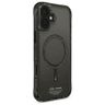 Skinarma etui Saido iPhone 16 Plus 6.7"  Magnetic Charging czarny/black na NearMe.pl