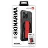 Skinarma etui Axon iPhone 16 Pro 6.3"    Magnetic Charging + Grip Stand czarny/black na NearMe.pl