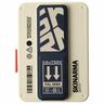 Portfel Skinarma Mirage Spunk Wallet     Magnetic Grip Stand ivory na NearMe.pl