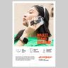 Portfel Skinarma Mirage Spunk Wallet     Magnetic Grip Stand ivory na NearMe.pl
