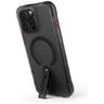 Etui Skinarma Helix do iPhone 16 Pro Max Magnetic Charging 360 Rotating Stand czarny na NearMe.pl