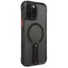 Etui Skinarma Helix do iPhone 16 Pro Max Magnetic Charging 360 Rotating Stand czarny na NearMe.pl