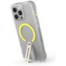 Etui Skinarma Helix do iPhone 16 Pro     Magnetic Charging 360 Rotating Stand przezroczysty na NearMe.pl