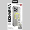 Etui Skinarma Helix do iPhone 16 Pro     Magnetic Charging 360 Rotating Stand przezroczysty na NearMe.pl