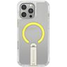 Etui Skinarma Helix do iPhone 16 Pro     Magnetic Charging 360 Rotating Stand przezroczysty na NearMe.pl