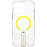 Etui Skinarma Helix do iPhone 16 Pro     Magnetic Charging 360 Rotating Stand przezroczysty na NearMe.pl