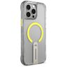 Etui Skinarma Helix do iPhone 16 Pro Max Magnetic Charging 360 Rotating Stand przezroczysty na NearMe.pl