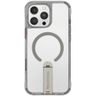 Etui Skinarma Helix do iPhone 16 Pro     Magnetic Charging 360 Rotating Stand titanium na NearMe.pl