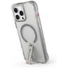 Etui Skinarma Helix do iPhone 16 Pro Max Magnetic Charging 360 Rotating Stand titanium na NearMe.pl