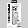 Etui Skinarma Helix do iPhone 16 Pro Max Magnetic Charging 360 Rotating Stand titanium na NearMe.pl