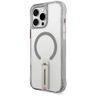 Etui Skinarma Helix do iPhone 16 Pro Max Magnetic Charging 360 Rotating Stand titanium na NearMe.pl